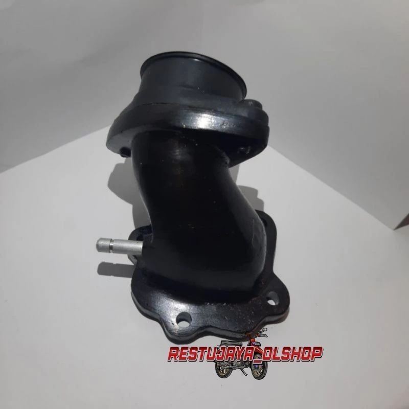 INTAKE INTEK MANIPOL KODOK FIZ R KARBU PE 28 MANIFOLD FIZ R KODOK PE 28