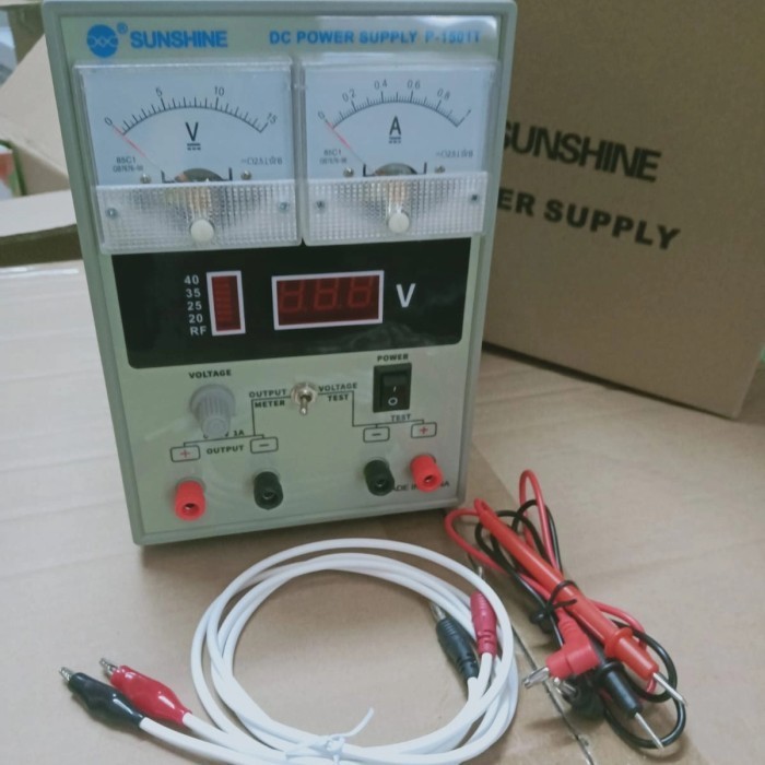 Power Supply HP PS Sunshine SS P-1501T Digital.