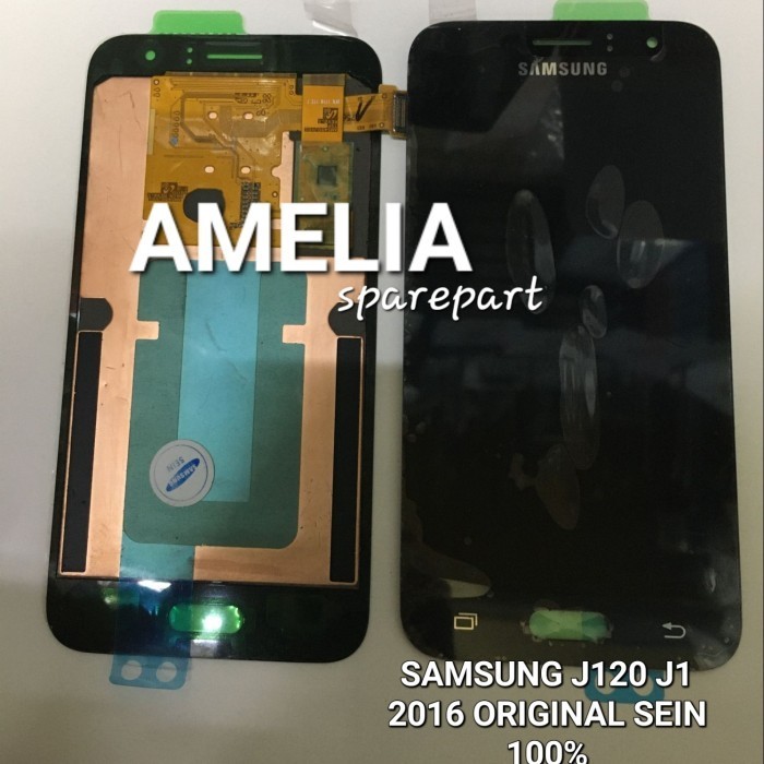 LCD+TOUCHSCREEN SAMSUNG J120 J1 2016