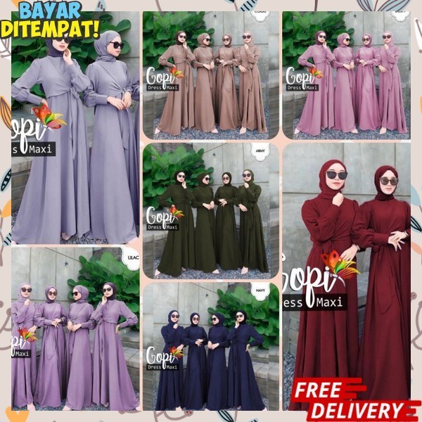 Gamus Perempuan Gami Waita Games Ibu Ibu 2024 Bsju Ghames Hari Raya Pakean Cewe Muslim Gmis Fashion 