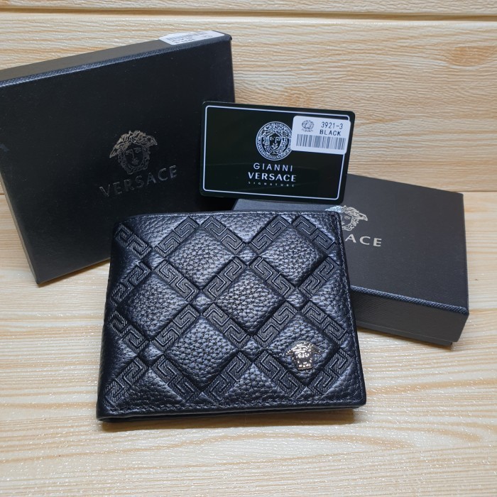 Dompet Kulit Pria Versace