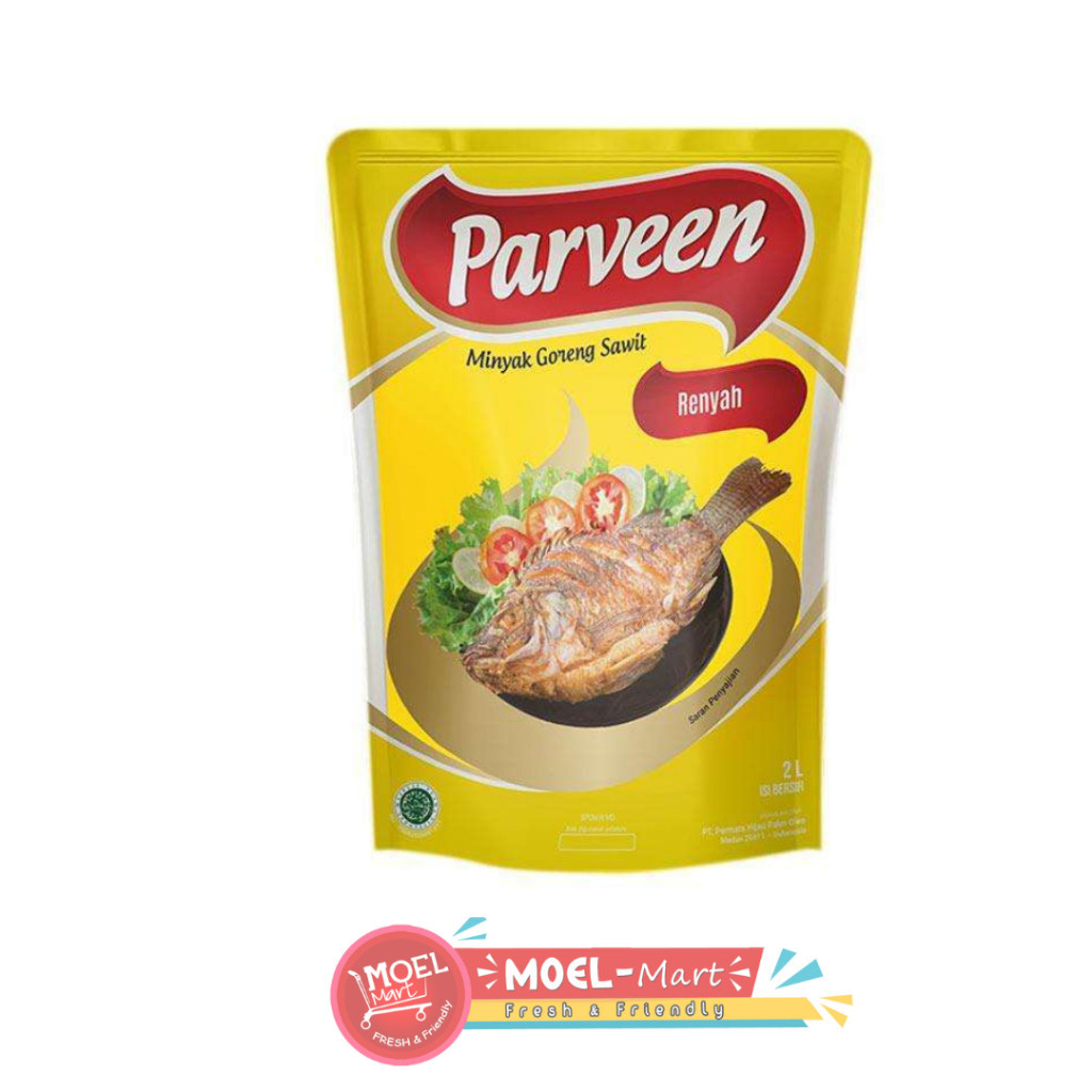 

MINYAK GORENG PARVEEN 2 LTR