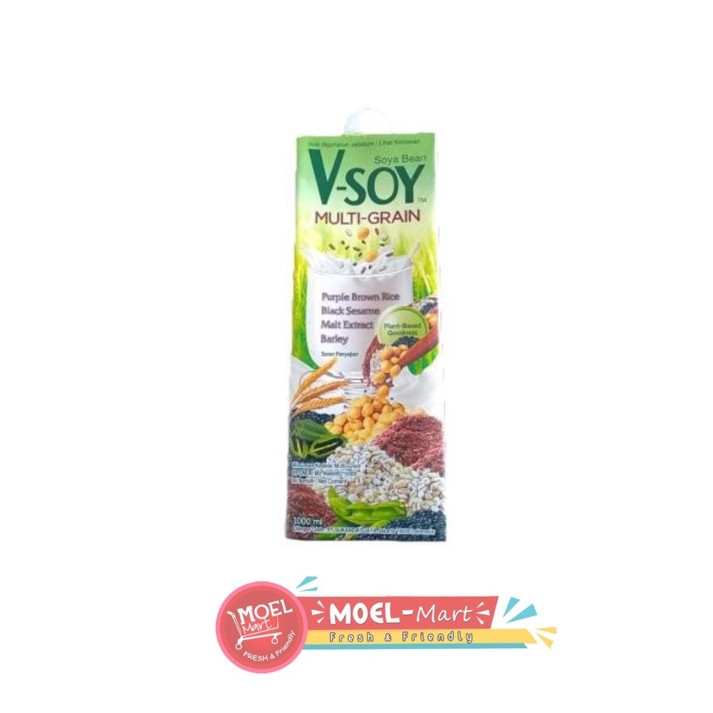 

V-SOY Multi Grain 1000ml