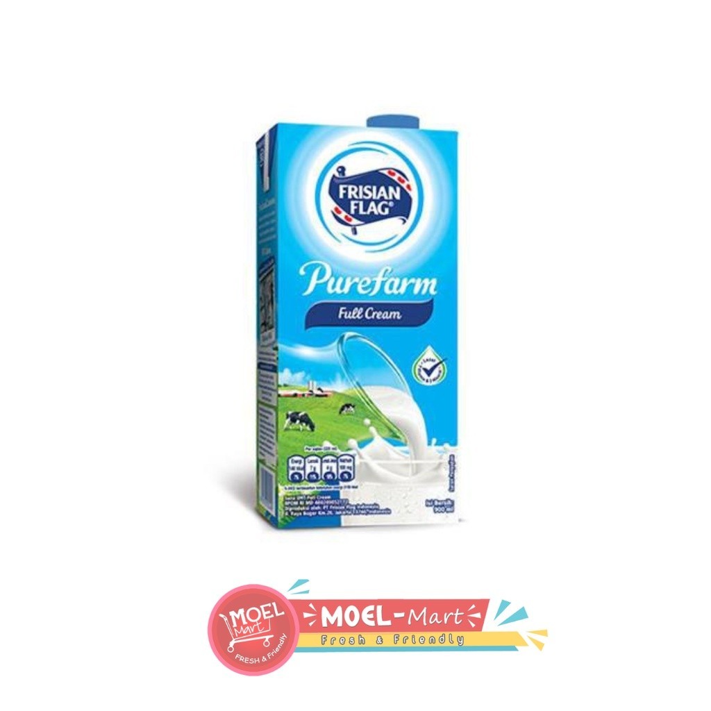 

FRISIAN FLAG UHT Full Cream 900ml