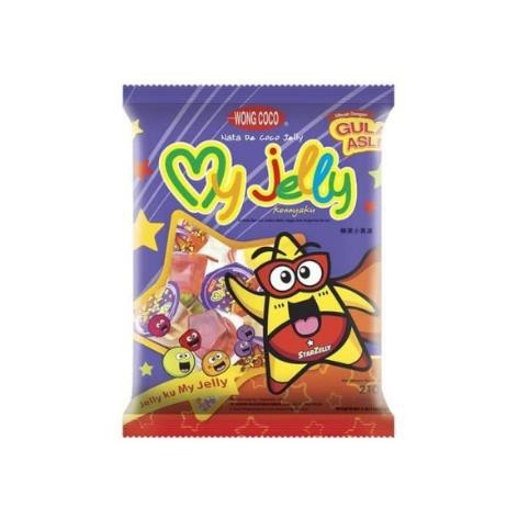 

WONG COCO My Jelly 15pcs x 14gr