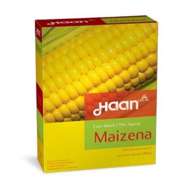 

HAAN Tepung Maizena 400gr