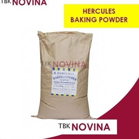 

[1 KG] HERCULES BAKING POWDER DOUBLE ACTING