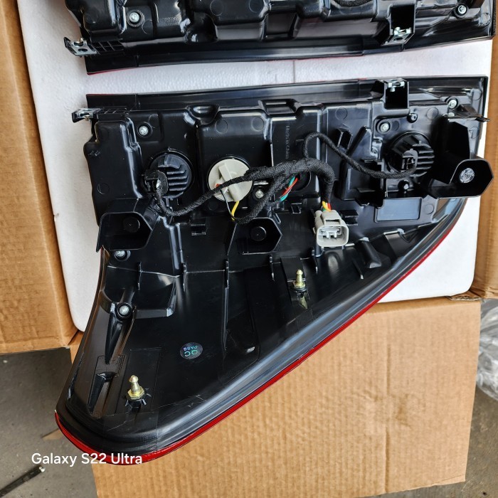 Stop Lamp Hilux Revo Upgrade Rocco