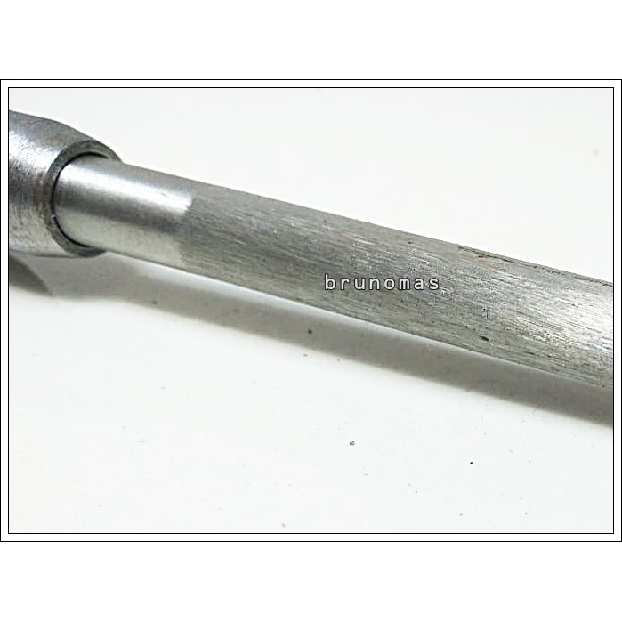 Asah Pisau Daging - Stik Asahan Sembelih - Kikir Kristal Gasah Baja