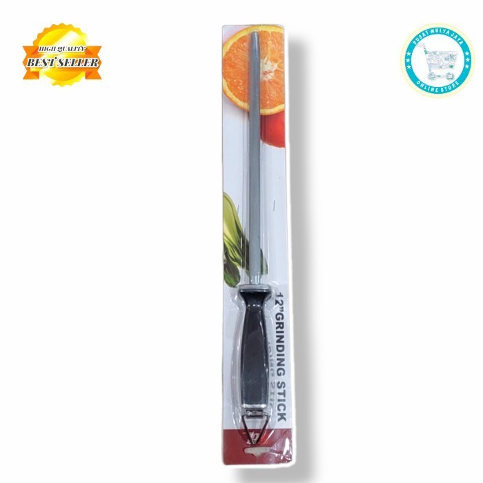 Asahan Pisau Kristal 12 Inci Stainless Asahan Stik Pisau Daging