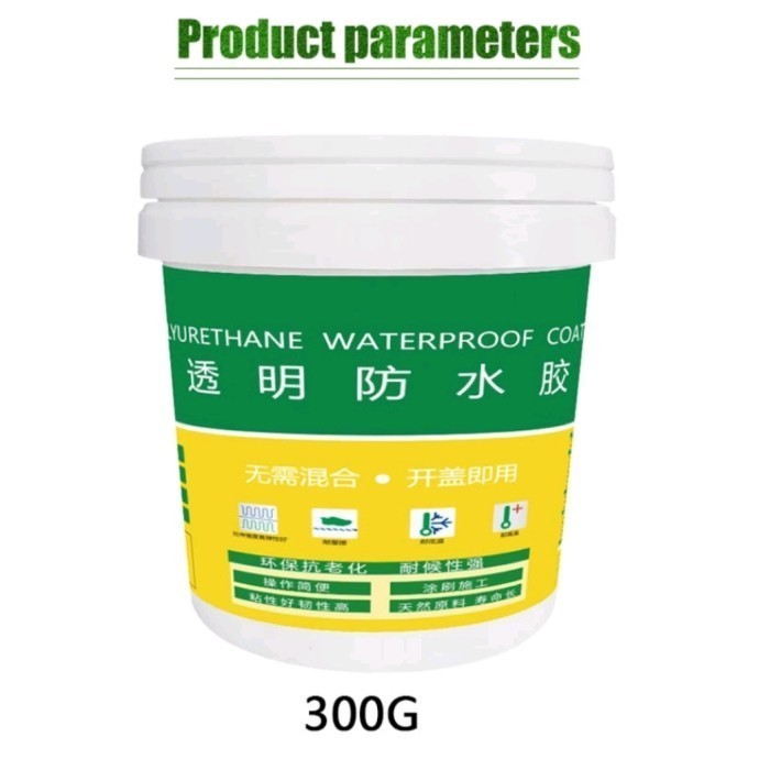 Waterproof Coating / Lem Pelapis Perekat Anti Bocor Original