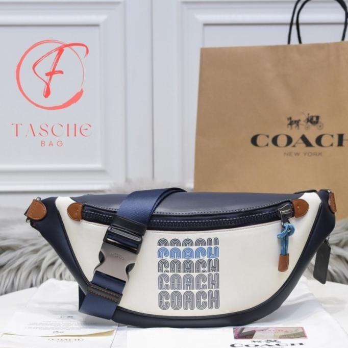 TAS PRIA CH 69305 RIVINGTON BELT BAG PRINT UNISEX CHEST BAG WAISTBAG
