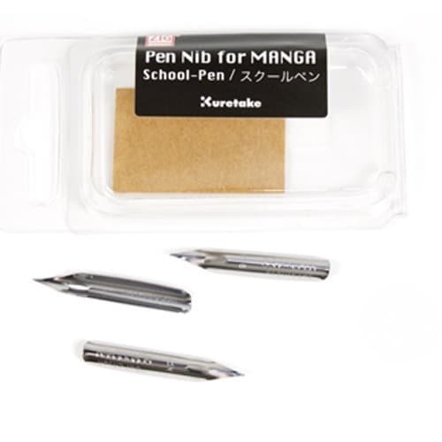 

Zig Kuretake pen nib for manga - School Pen
