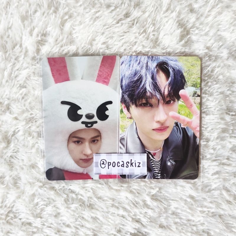 swkr soundwave noeasy Leebit Lee Know Stray Kids