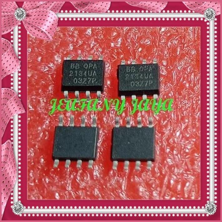 [adh] opa2134ua opa2134 smd sop-8