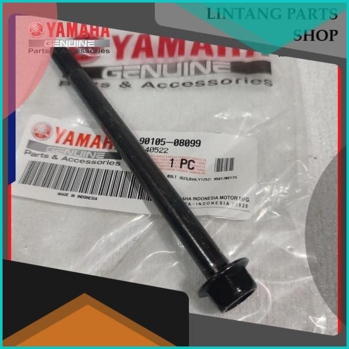 Baut Blok Mesin Depan Rx king Rxking Rxk 90105-08099 Original 13m4yZ4