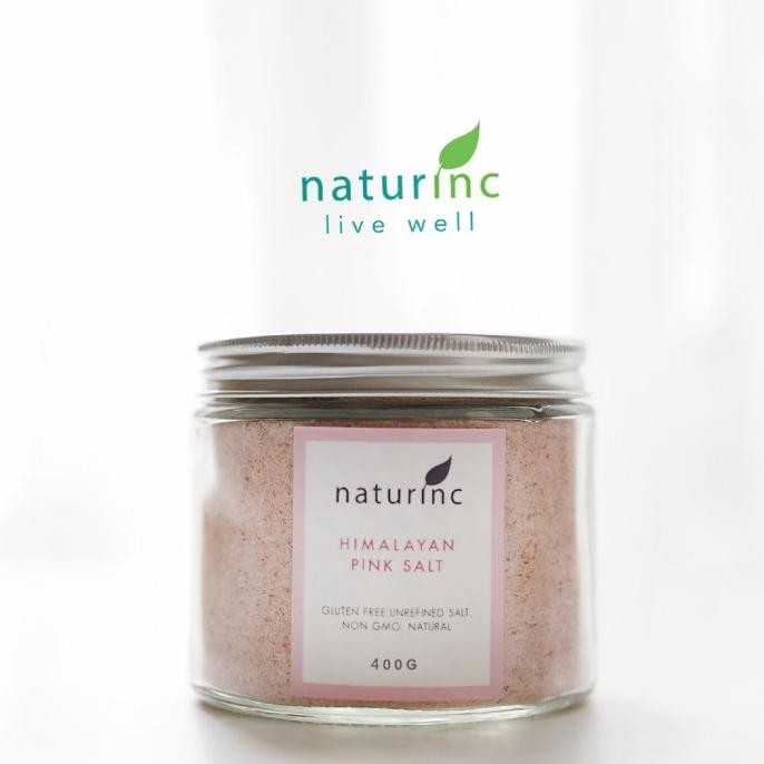 

Himalayan Pink Salt, Garam Himalaya Pink, Natural Salt