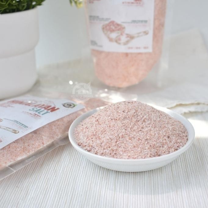 

Himalayan Salt 250 Gr