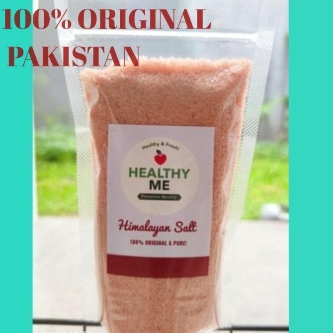 

GARAM HIMALAYA ORGANIK ASLI PAKISTAN 500 GR