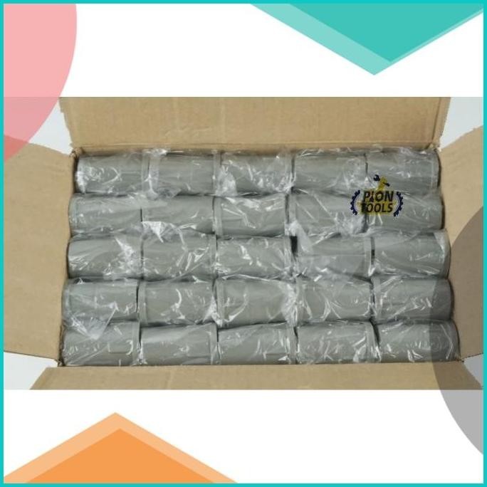 Sova Sock Drat Dalam Kuningan PVC 1/2" Sock drat dalam Faucet Sock 13m