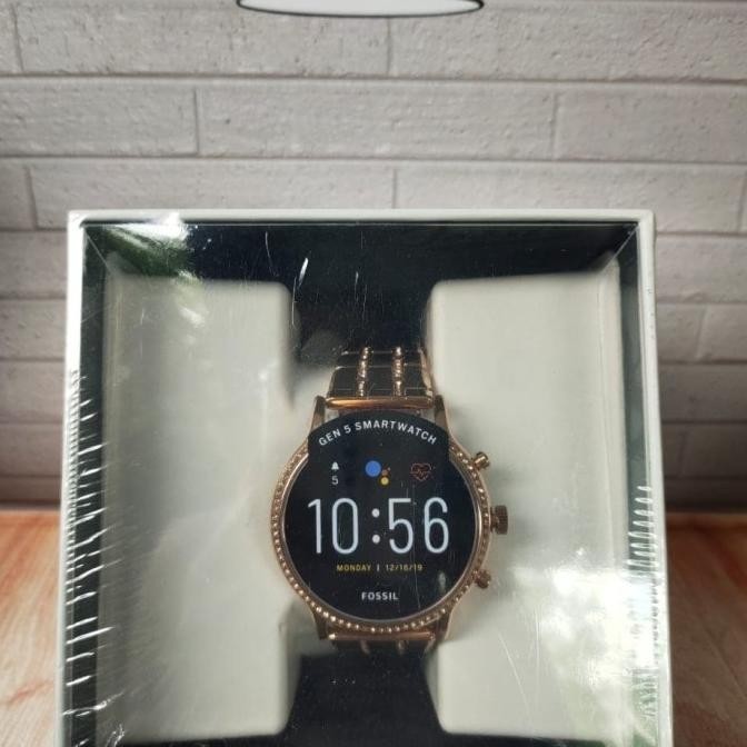 Fossil Gen 5 FTW6035 Rosegold