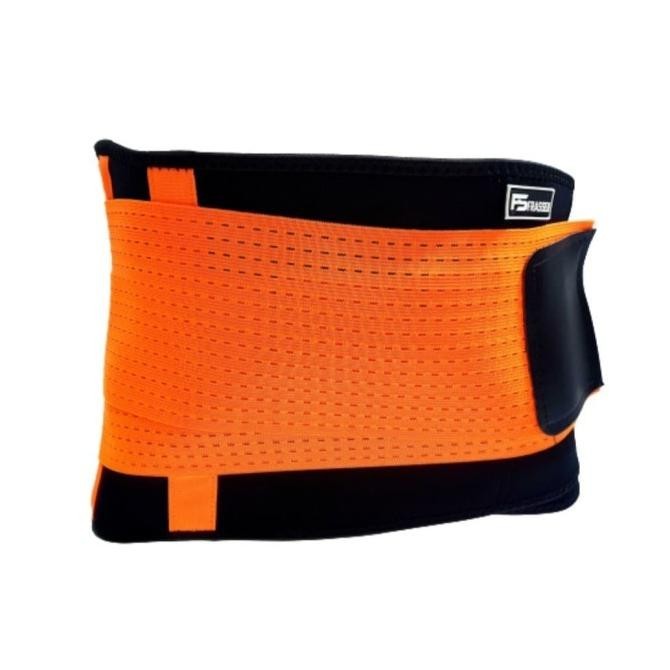 Deker Perut Pinggang Waist Support Frasser 8711