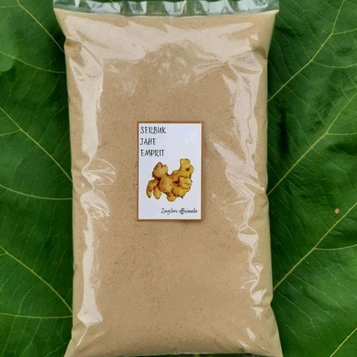 

1KG BUBUK SERBUK JAHE EMPRIT 1 KG RO07