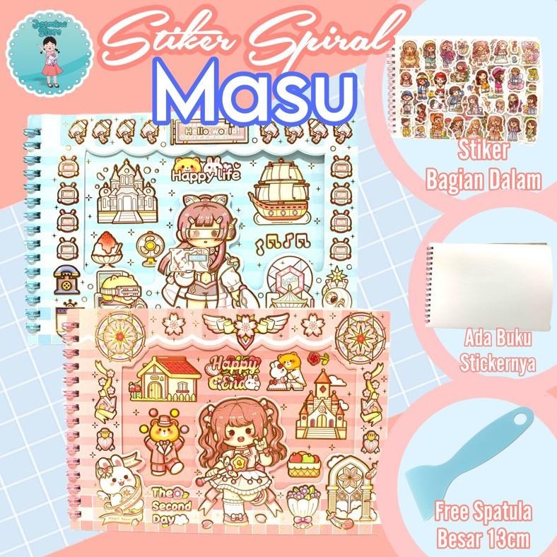 

MASU STICKER BOX AESTHETIC KARAKTER CEWEK KOREA WATERPROOF/STIKER MASU ISI 100PCS ANTI AIR-PVC/ STIKER KARAKTER CEWE CUTE/STIKER MASU/STICKER MASU/STIKER 2D MOTIF KARTUN KOREA LUCU 100 LEMBAR ANTI AIR/ALBUM STIKER MASU/ALBUM STIKER SANRIO/STIKER SANRIO