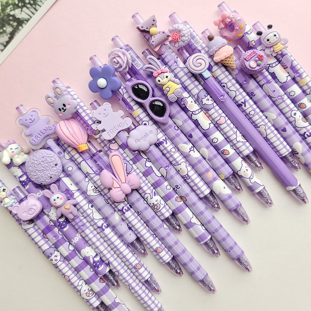 

Pena Penekan Netral Bagus, Pena Pulpen Cepat Kering Halus