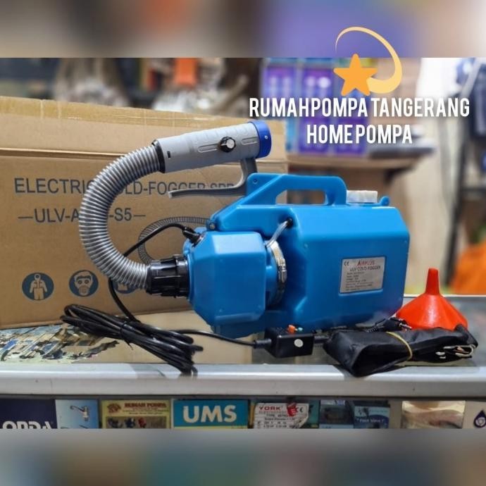 Fogging Electrik Disinfektan Airplus Ulv Cold Fogger A25 S5