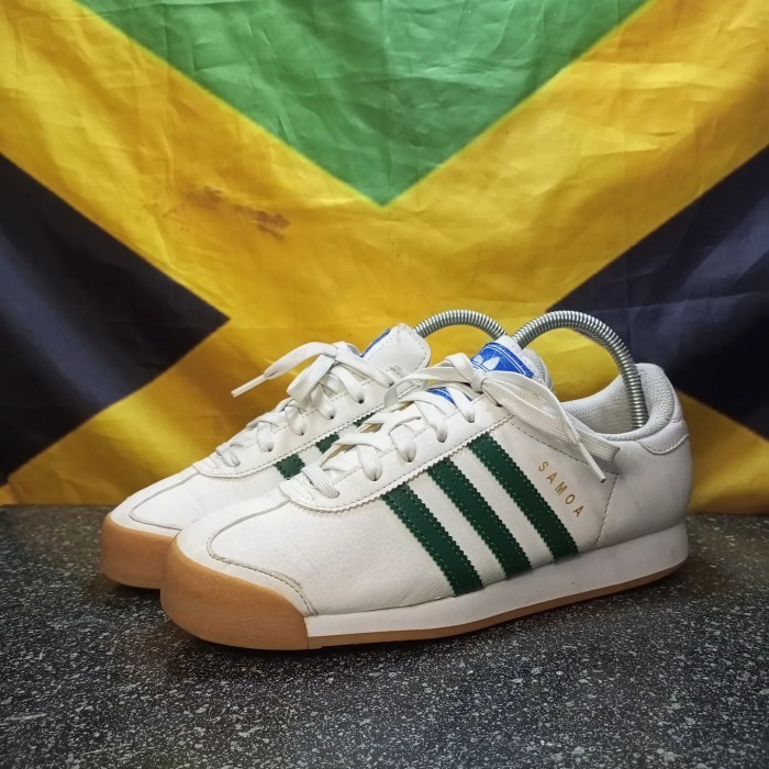 ADIDAS SAMOA WHITE