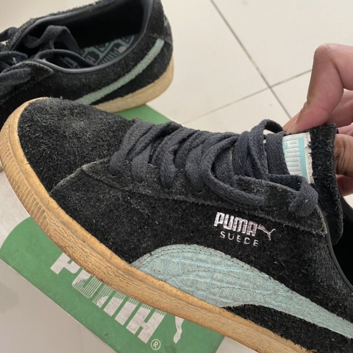 PUMA X DIAMOND SUPPLY