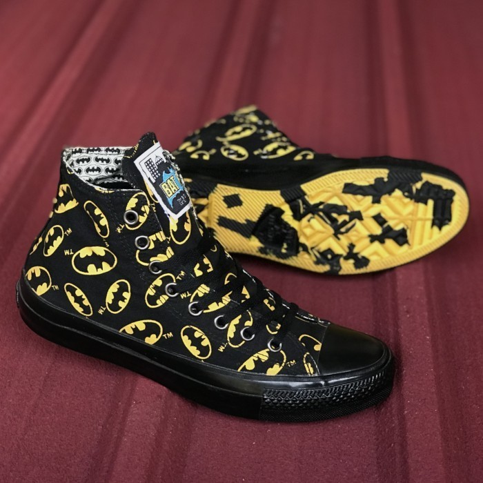 CONVERSE DC COMIC BATMAN US ORIGINATOR