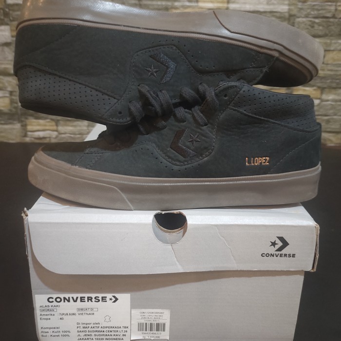 CONVERSE CONS LOUIE LOPEZ PRO MID