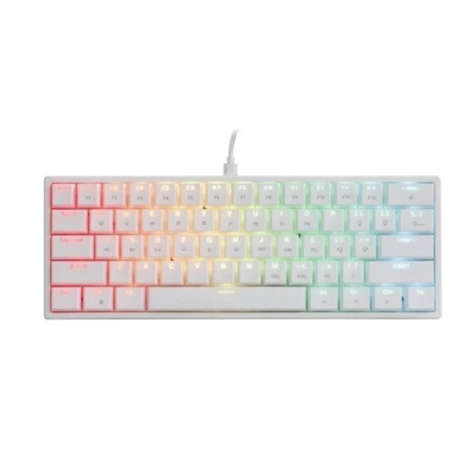 Keyboard Gaming Mechanical Digital Alliance Meca Rgb Lp
