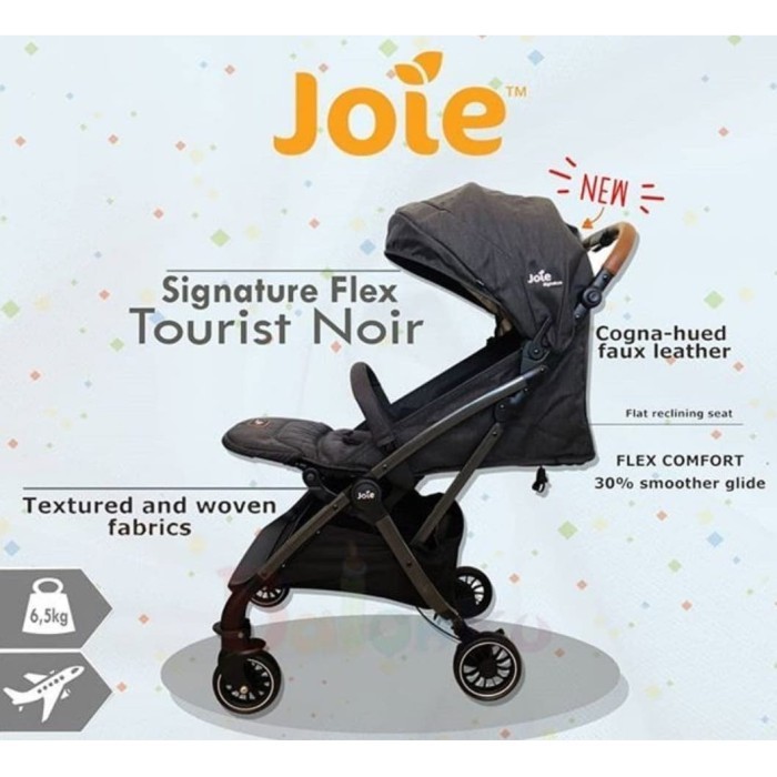 Joie Signature Tourist