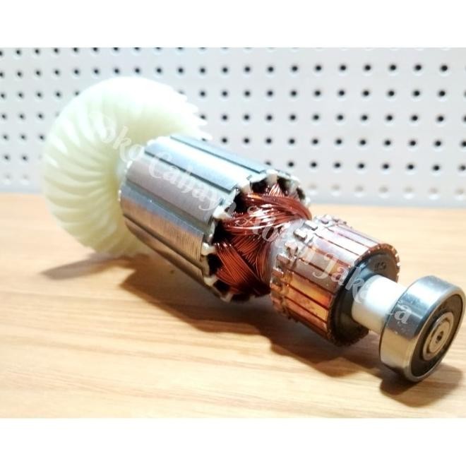 Dca Armature/Angker Mt 580 - Angker Dca 580