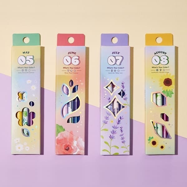 

MONAMI Plus Pen 3000 3 Colors - July