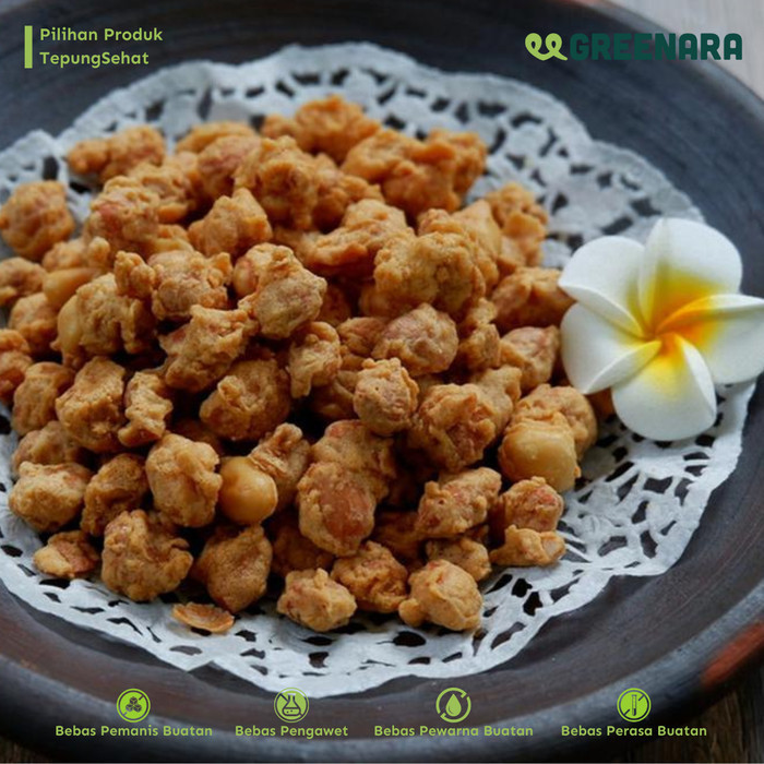 

Andan Tepung Kacang Arab 250Gr / Chickpea Flour