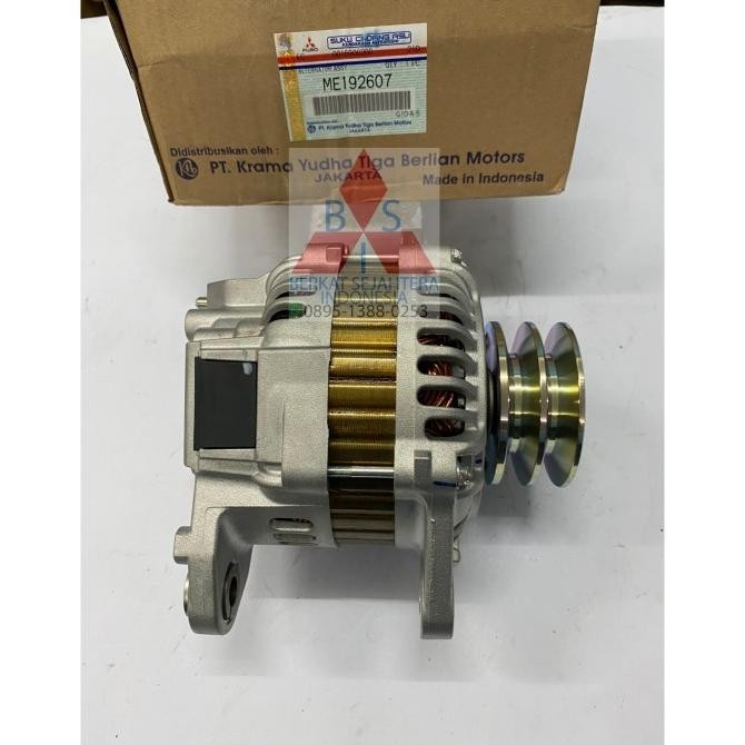 Me192607 "Asli" Alternator Assy/Dinamo Isi/Dinamo Ampere Canter Ps125