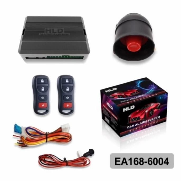 Alarm Alaram Mobil Avanza Xenia Innova Kijang Panther Alarm Universal