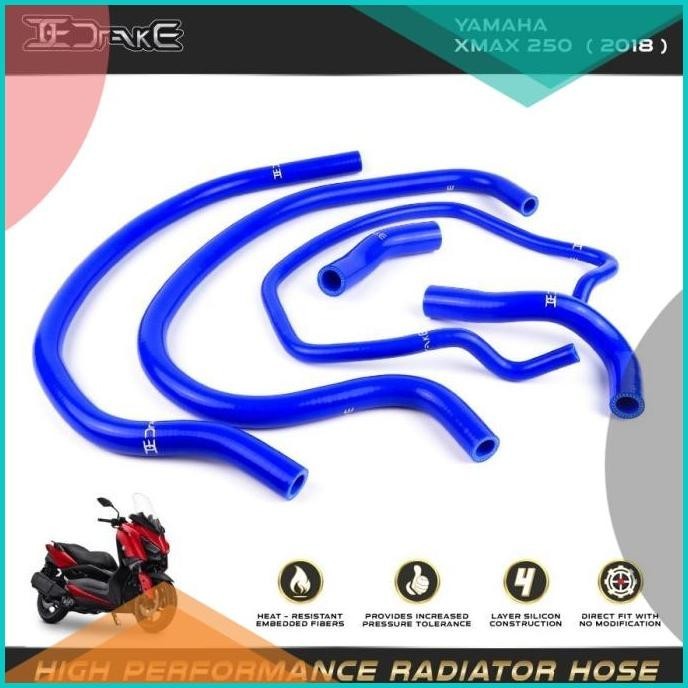 DRAKE RADIATOR HOSE / SELANG RADIATOR 13m4yZ4 accessories
