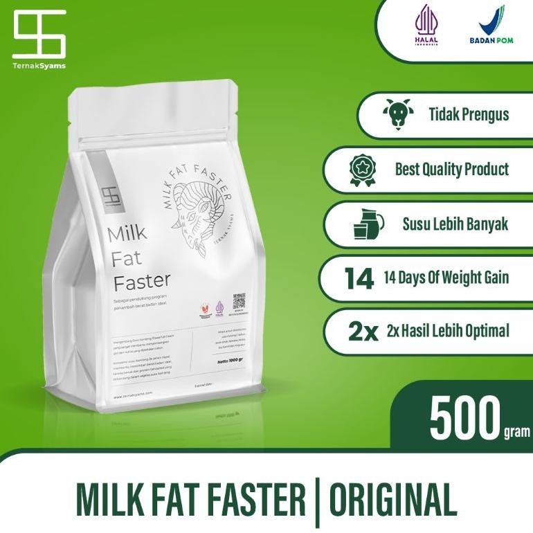 

Premium Susu Milk Fat Penggemuk Berat Badan Ideal 500 gram BS