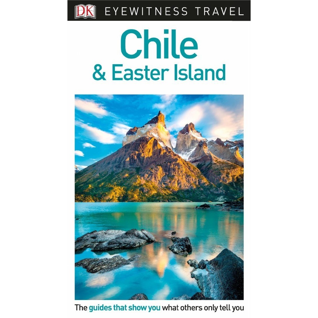 

Eyewitness Travel - Chile & Easter Island (D)