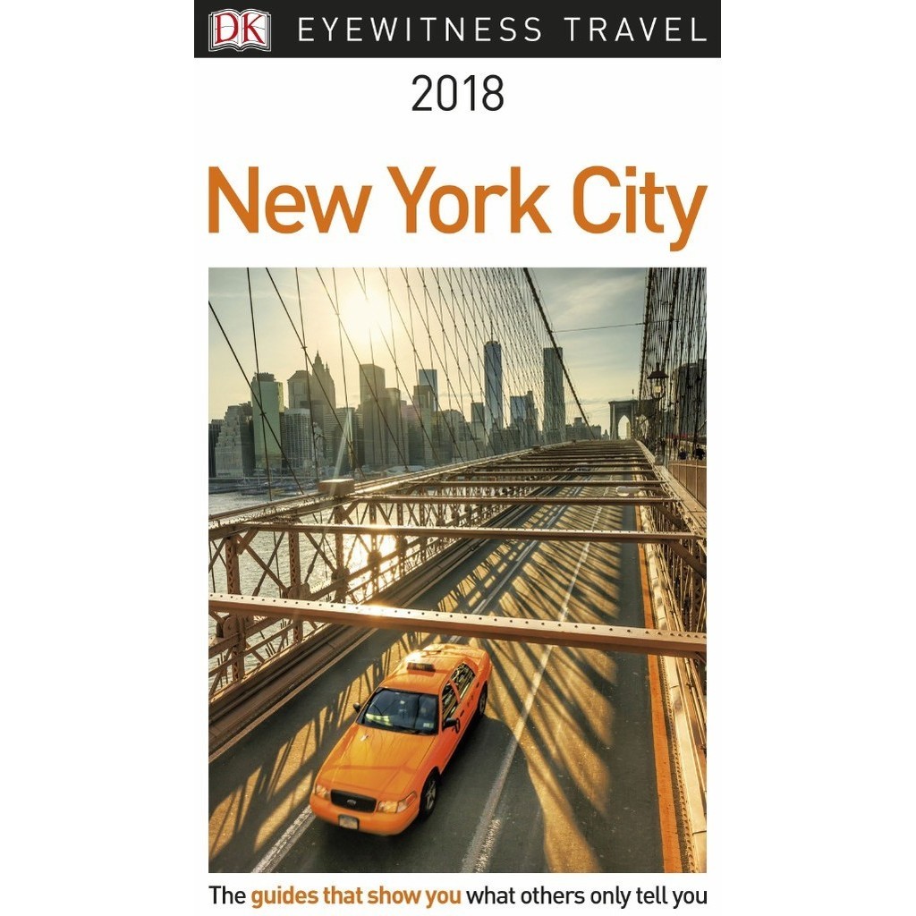 

Eyewitness Travel - New York City (D)