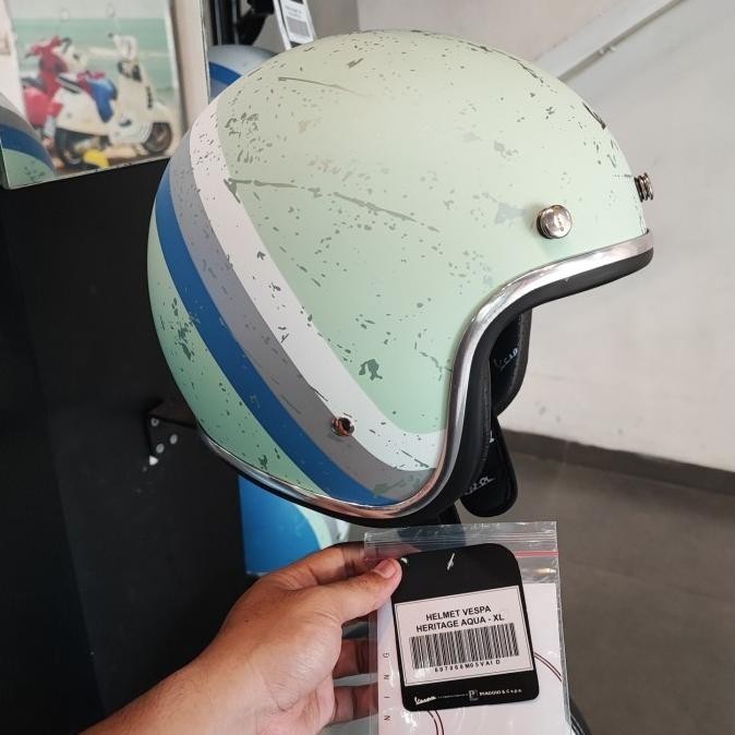 Helm Vespa Original