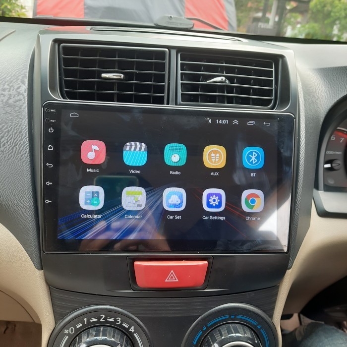 HEAD UNIT OEM AVANZA VELOZ MURAH