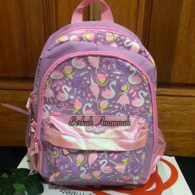 Smiggle Junior Backpack/Tas Smiggle Original/Ransel Smiggle