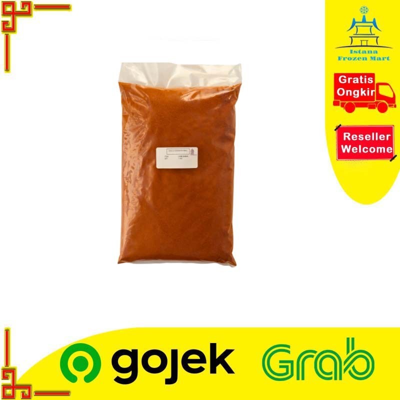 

Saos Sambel Korea CHUNG JUNG ONE Gochujang 1000 GR