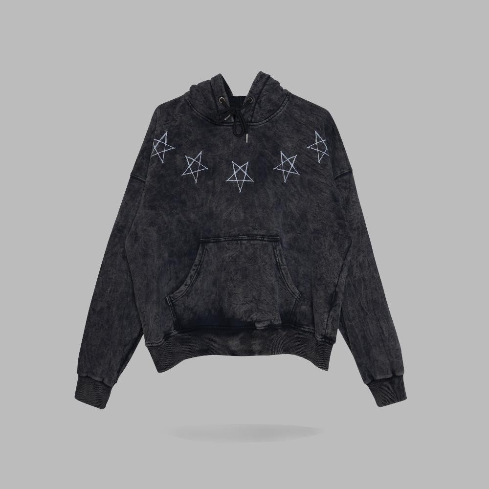 Hoodie Distro Pria Keren Oversized Boxy Penta